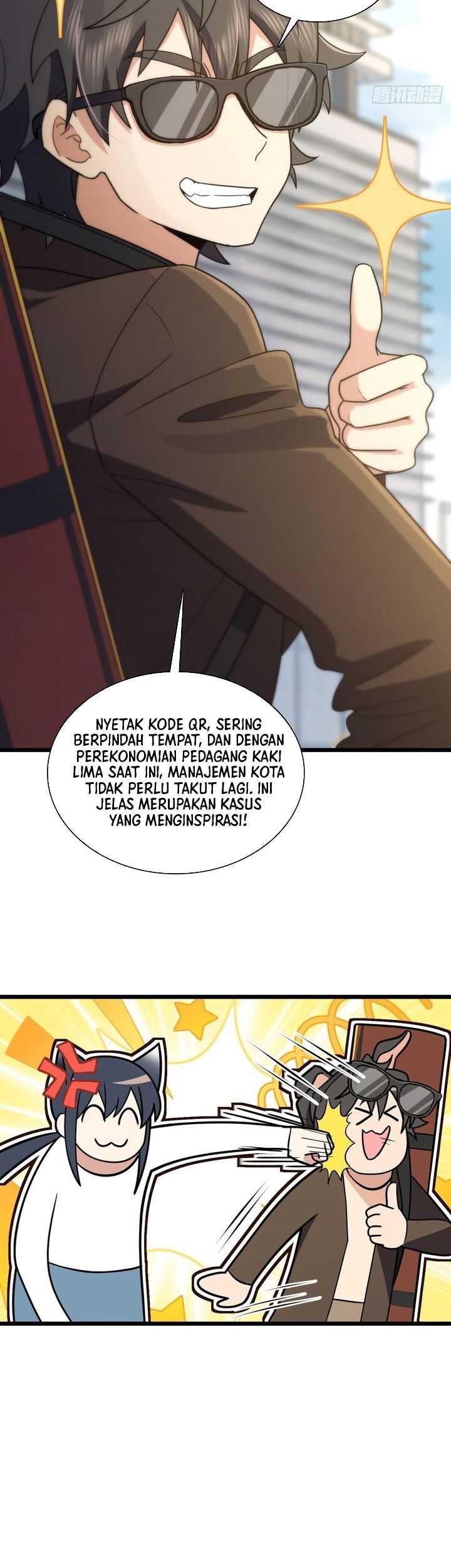 My Wife Is From a Thousand Years Ago Chapter 287 - halaman 26