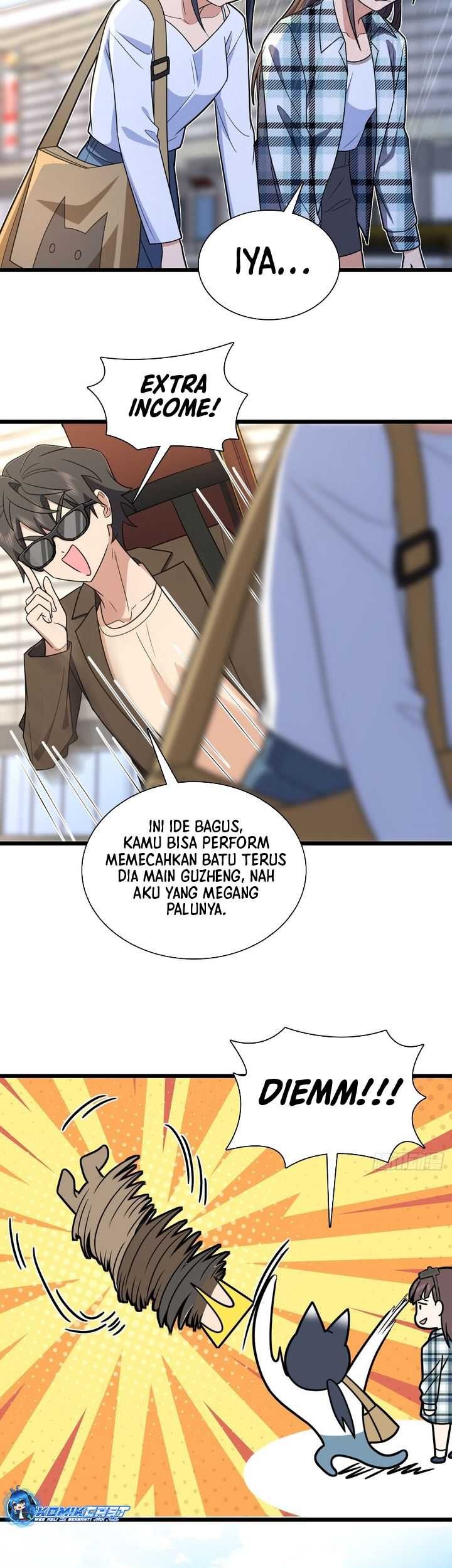 My Wife Is From a Thousand Years Ago Chapter 287 - halaman 28