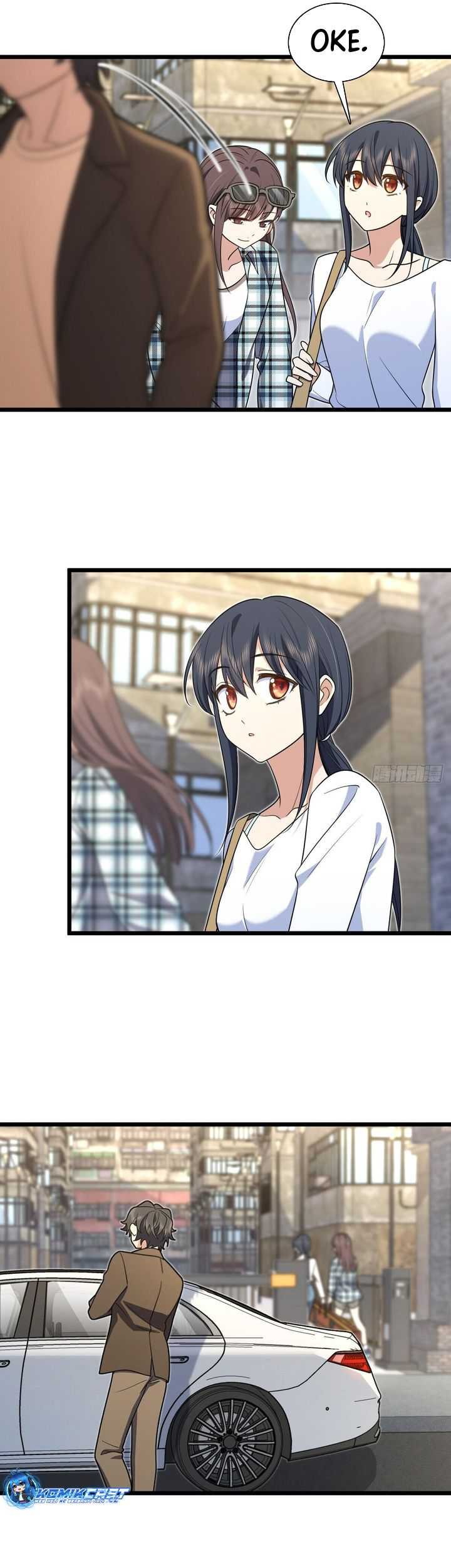 My Wife Is From a Thousand Years Ago Chapter 287 - halaman 32