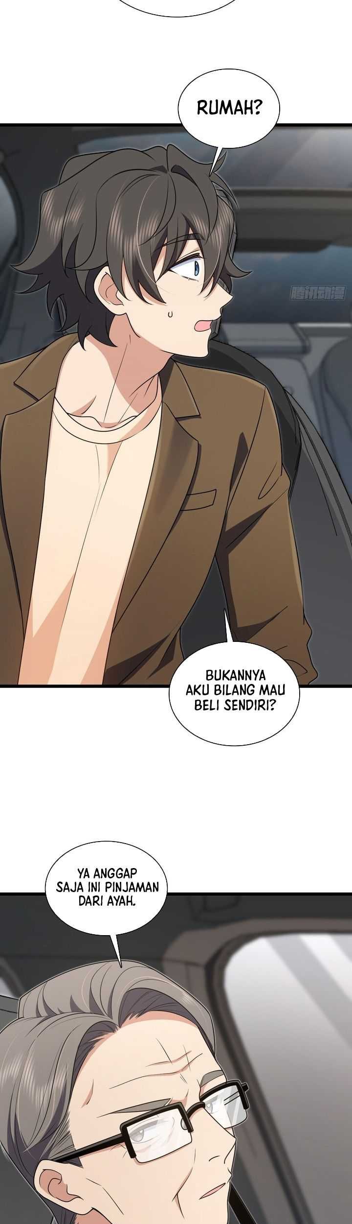 My Wife Is From a Thousand Years Ago Chapter 287 - halaman 34