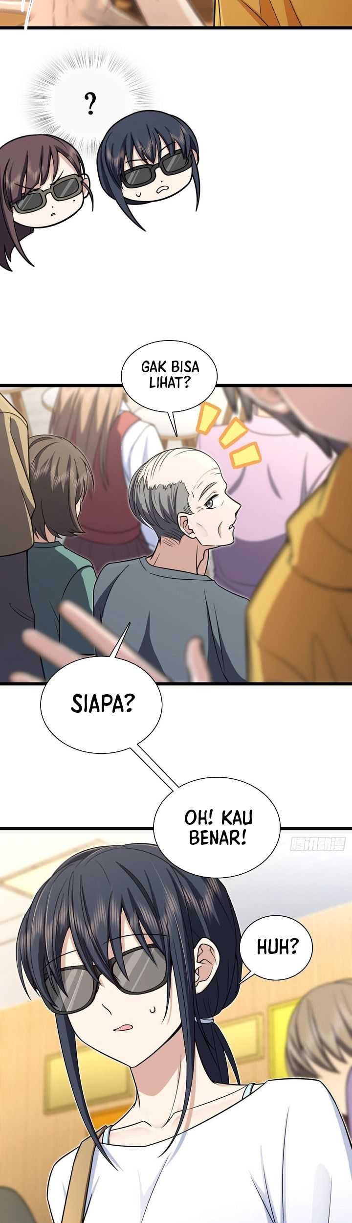 My Wife Is From a Thousand Years Ago Chapter 287 - halaman 6
