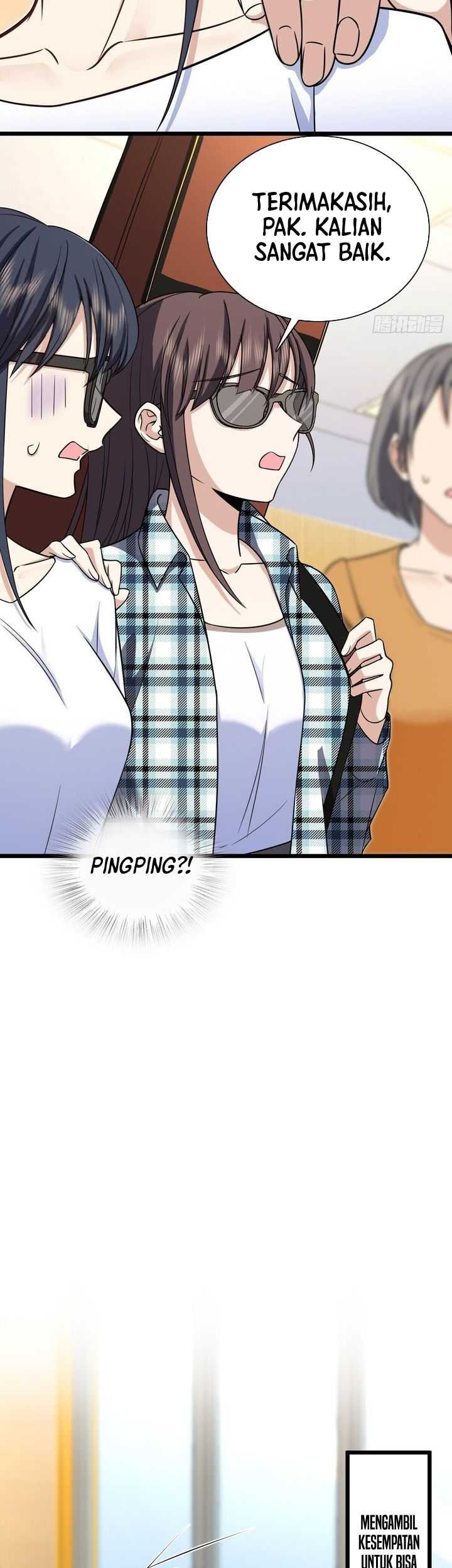 My Wife Is From a Thousand Years Ago Chapter 287 - halaman 8