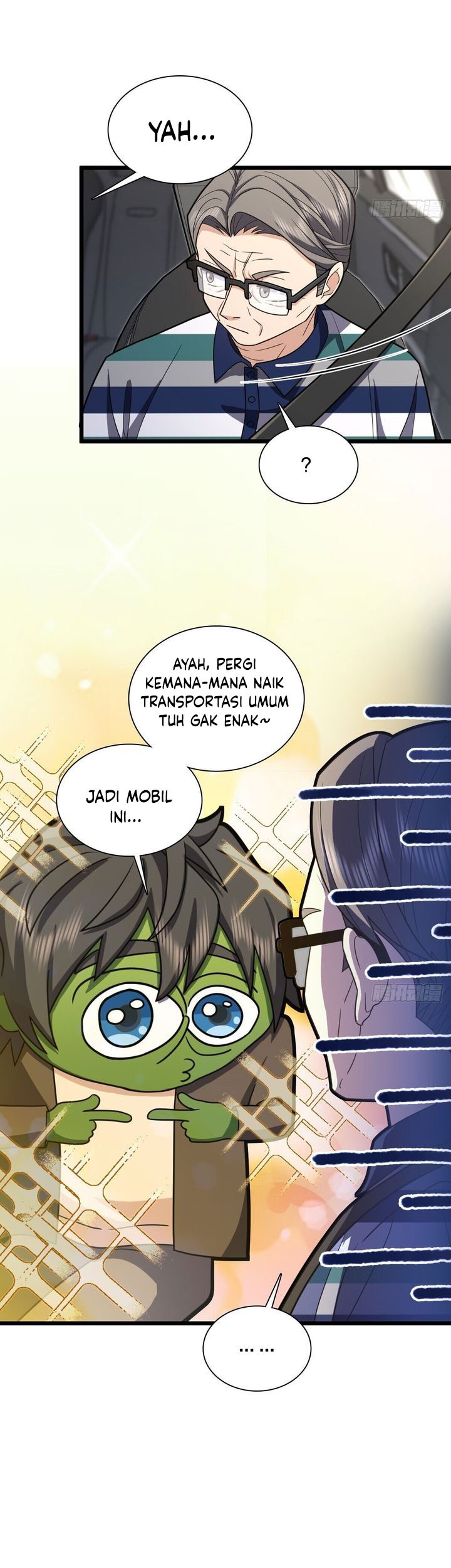 My Wife Is From a Thousand Years Ago Chapter 288 - halaman 14