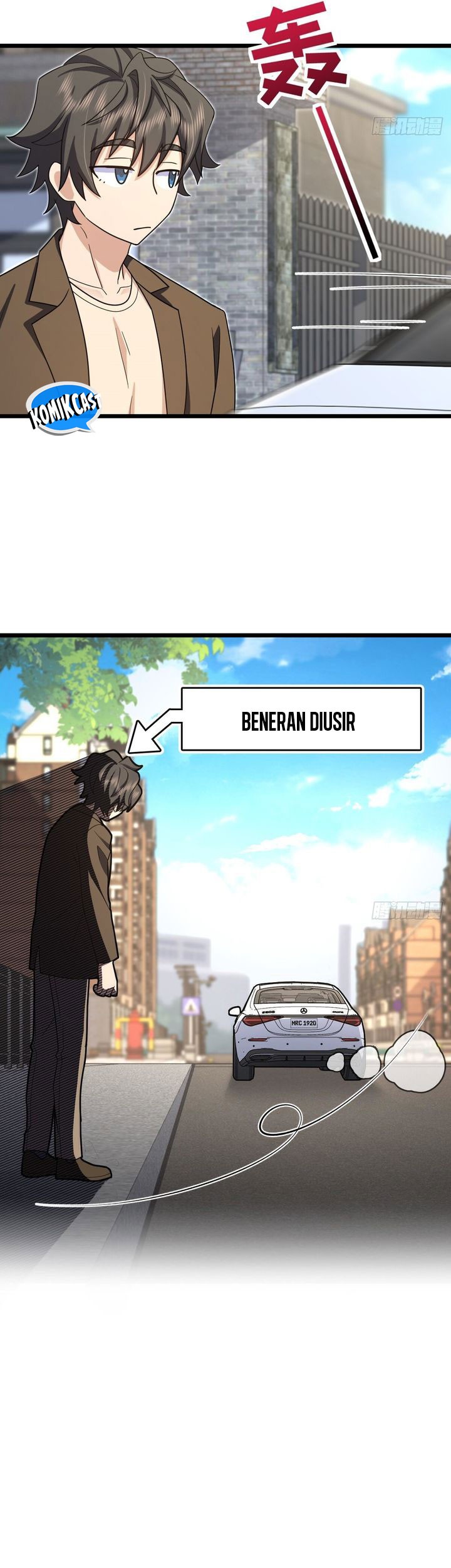 My Wife Is From a Thousand Years Ago Chapter 288 - halaman 16