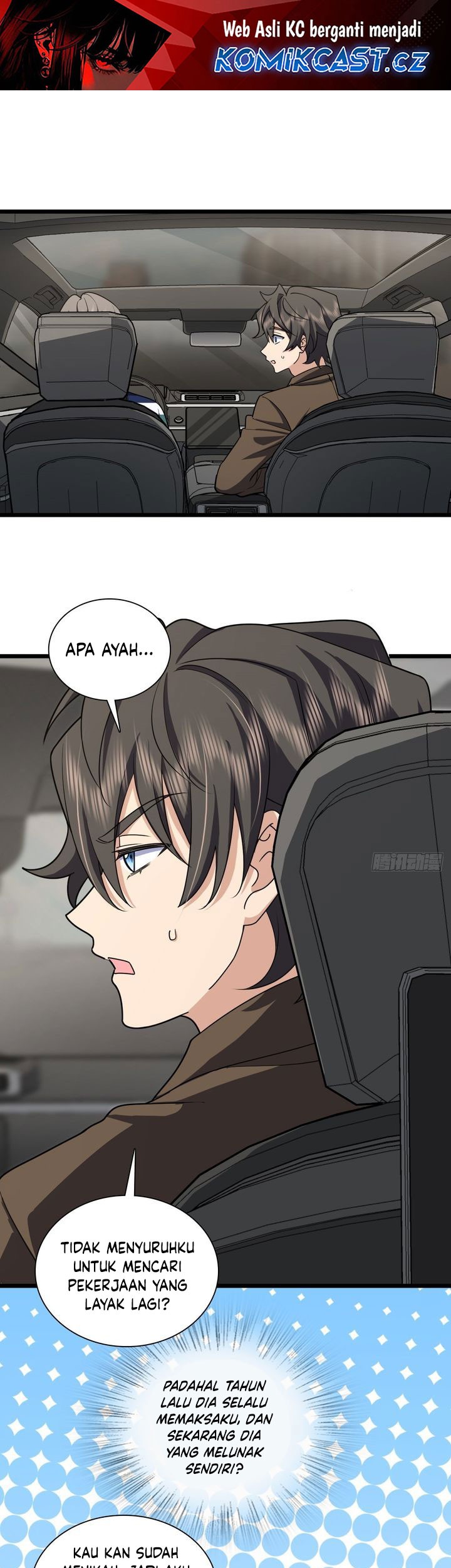 My Wife Is From a Thousand Years Ago Chapter 288 - halaman 2