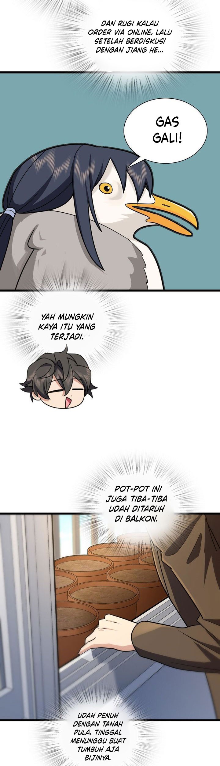 My Wife Is From a Thousand Years Ago Chapter 288 - halaman 20