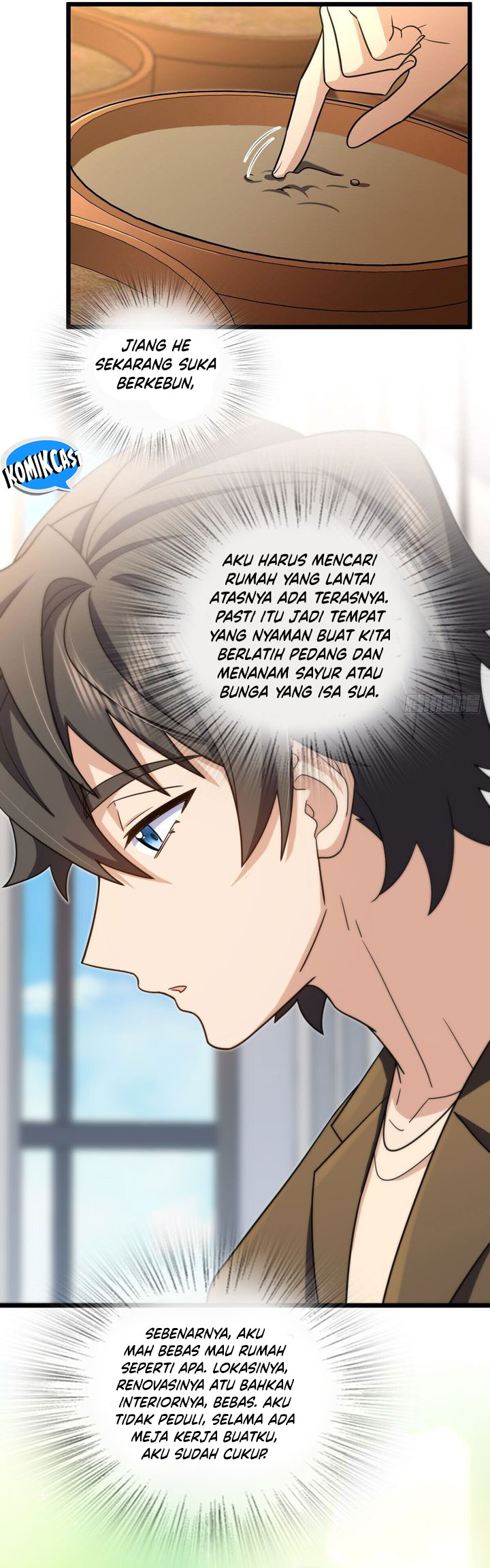 My Wife Is From a Thousand Years Ago Chapter 288 - halaman 22