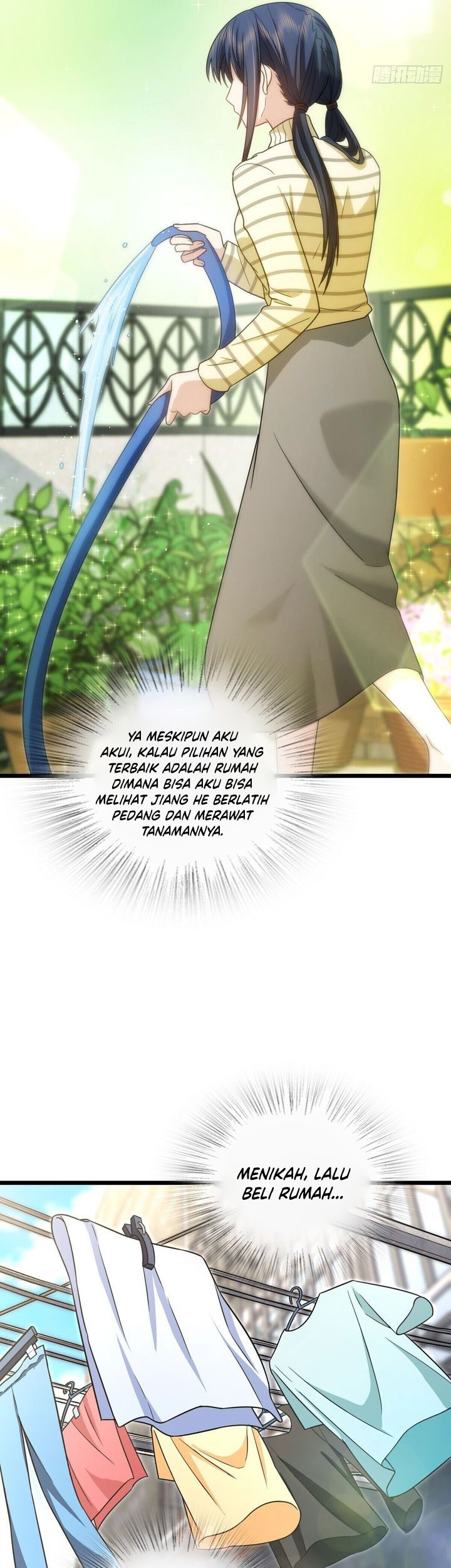 My Wife Is From a Thousand Years Ago Chapter 288 - halaman 23