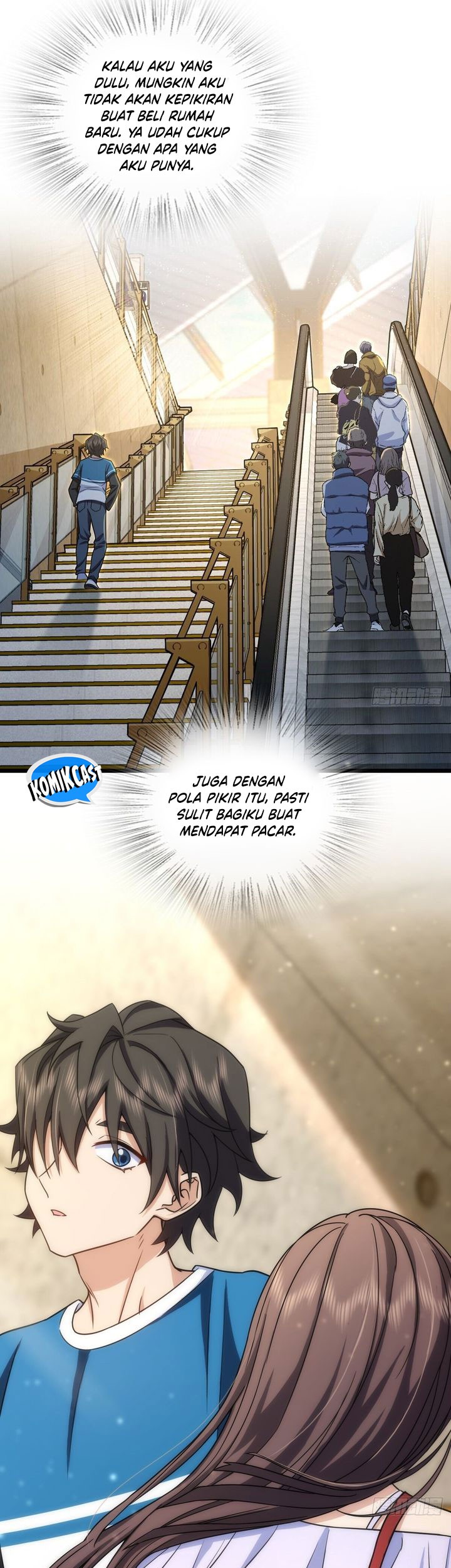 My Wife Is From a Thousand Years Ago Chapter 288 - halaman 25