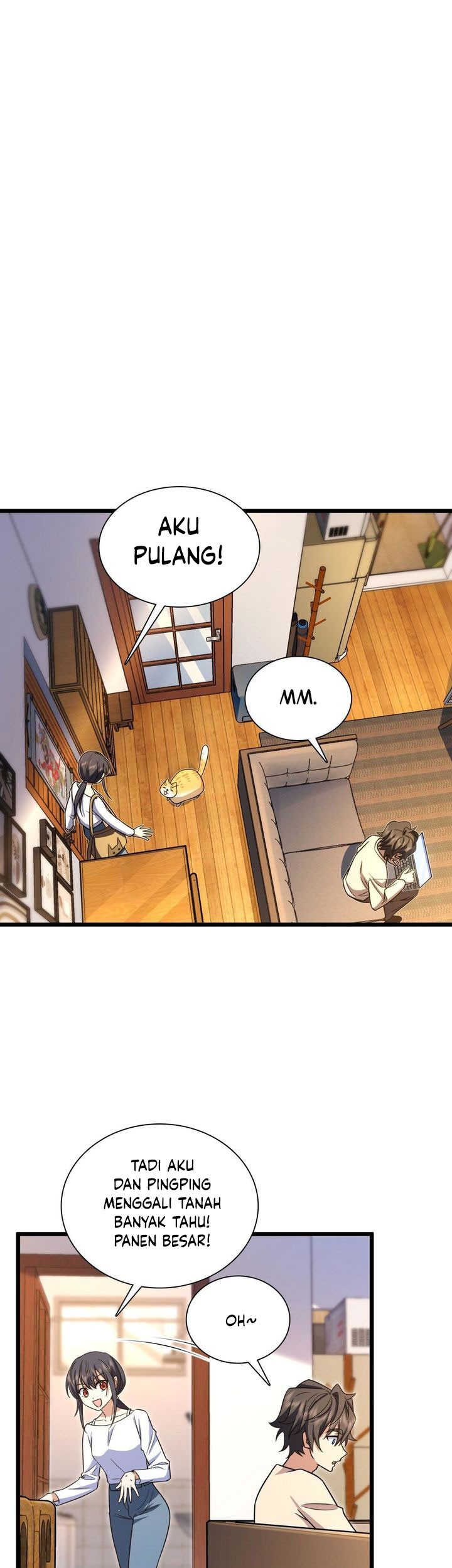 My Wife Is From a Thousand Years Ago Chapter 288 - halaman 29