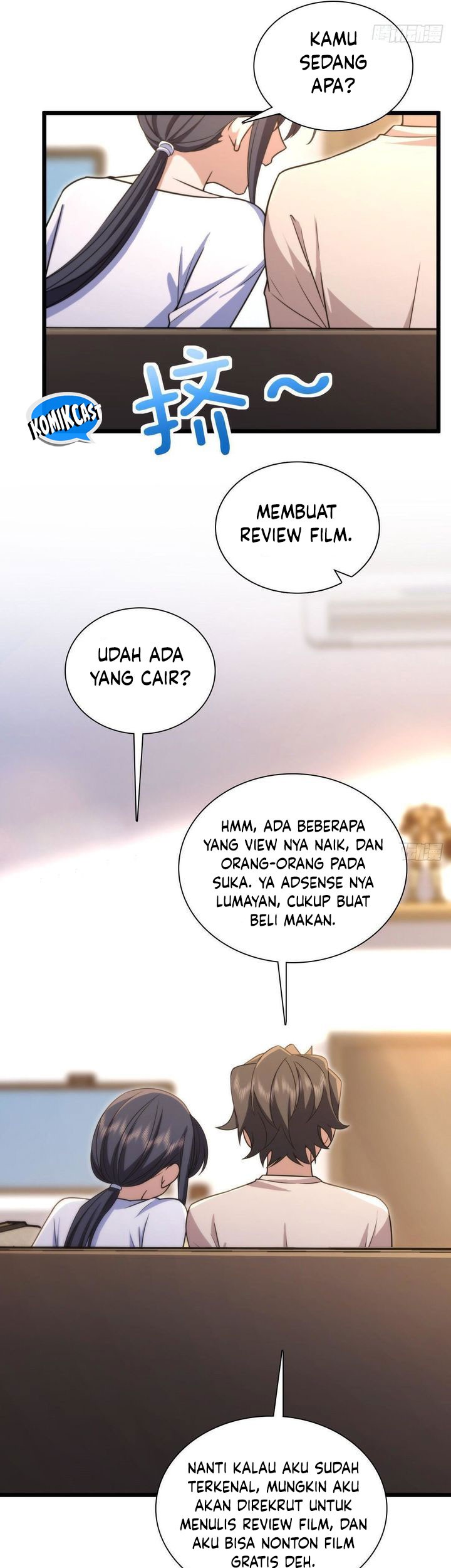 My Wife Is From a Thousand Years Ago Chapter 288 - halaman 31