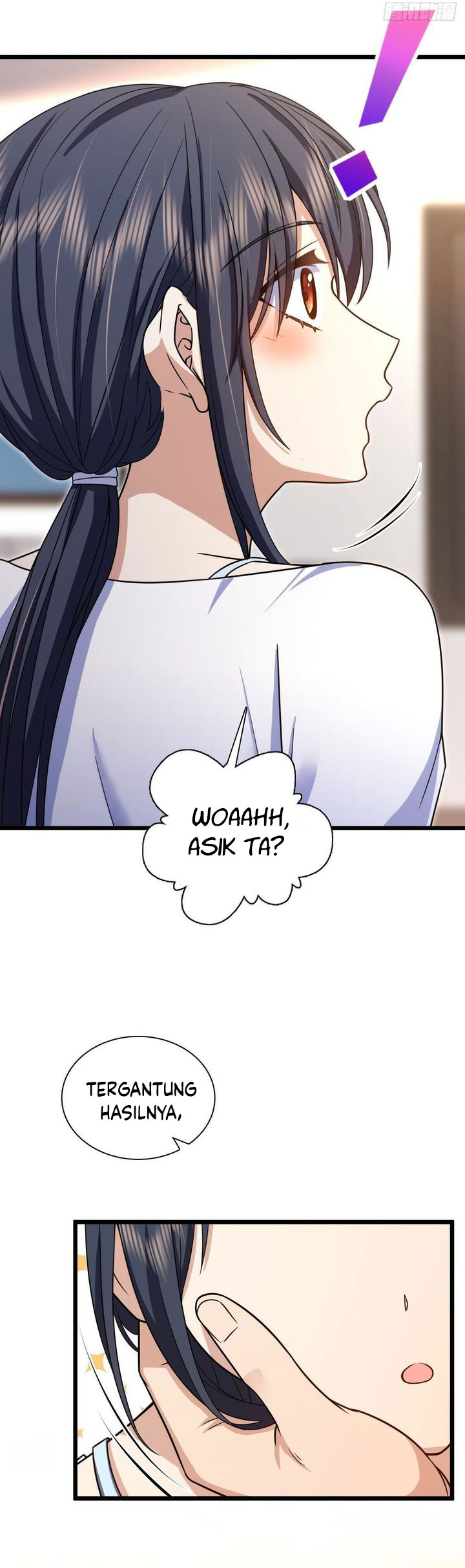 My Wife Is From a Thousand Years Ago Chapter 288 - halaman 33