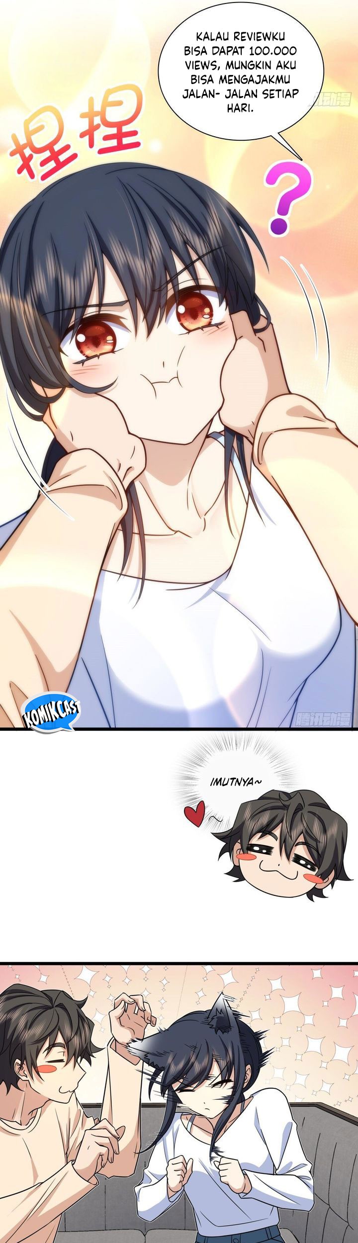 My Wife Is From a Thousand Years Ago Chapter 288 - halaman 34
