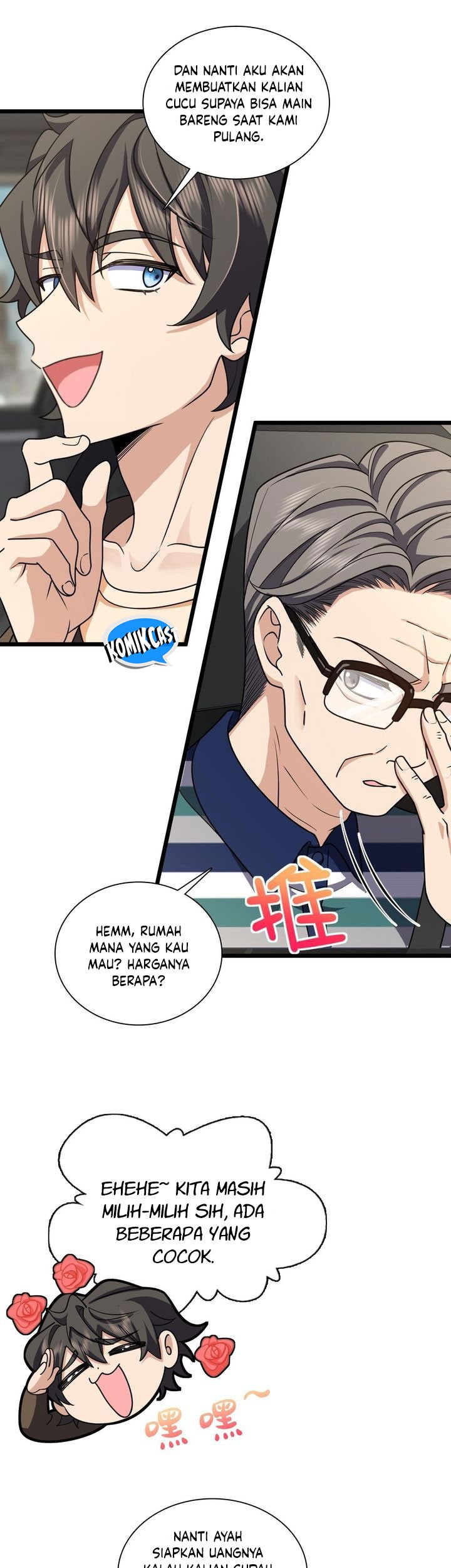 My Wife Is From a Thousand Years Ago Chapter 288 - halaman 4