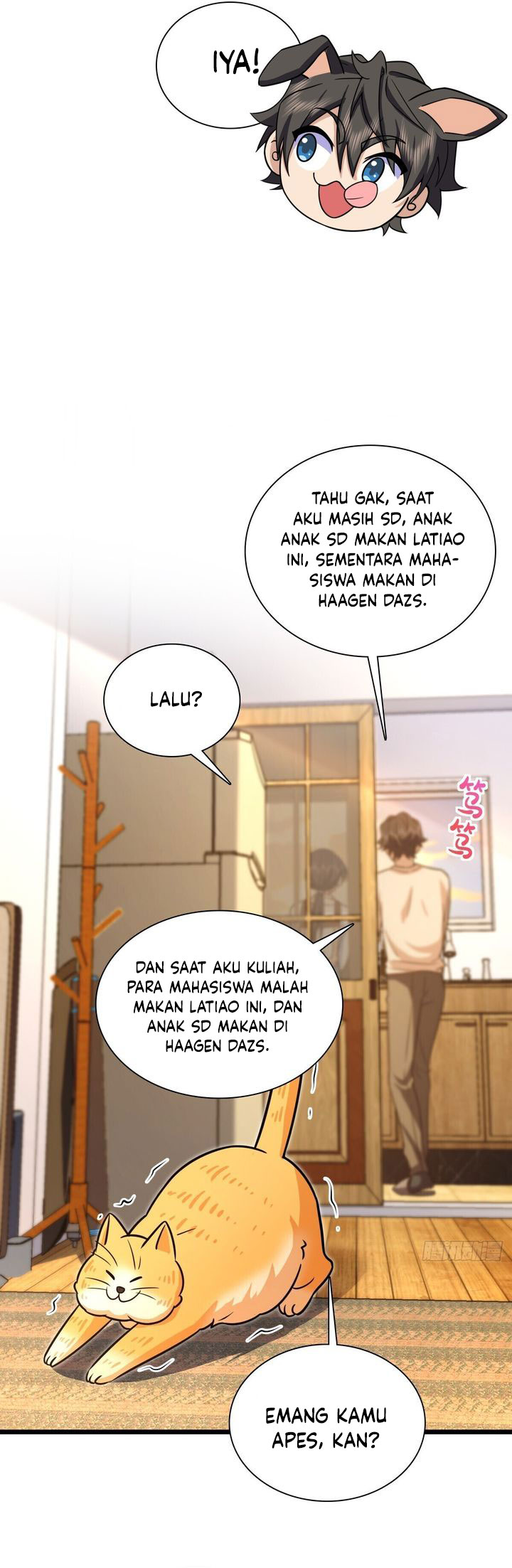 My Wife Is From a Thousand Years Ago Chapter 288 - halaman 41