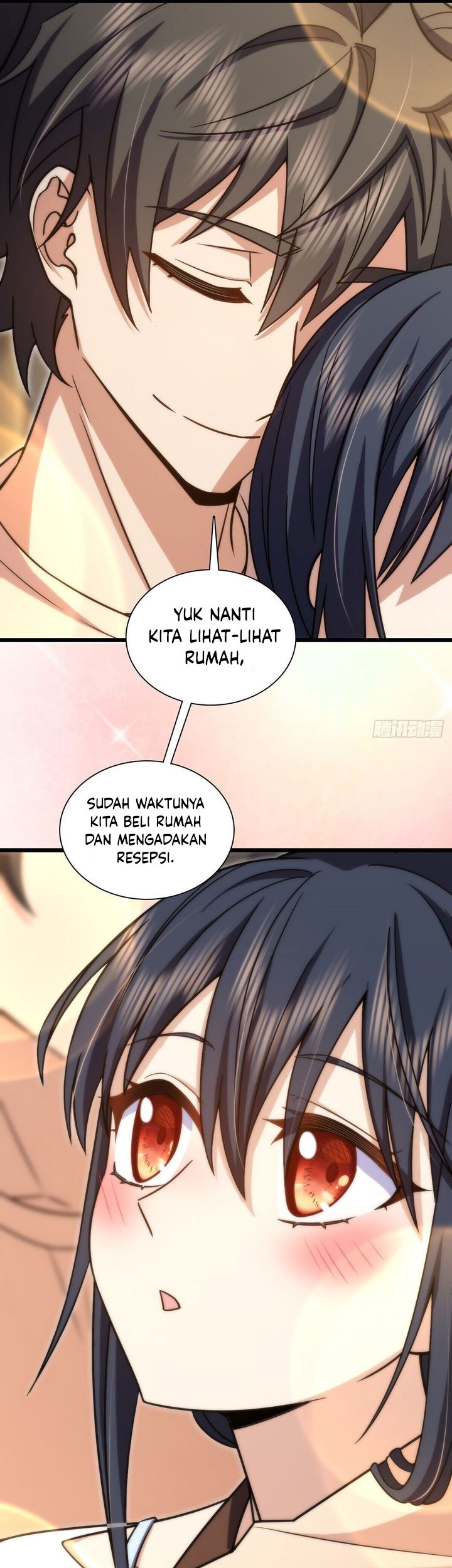 My Wife Is From a Thousand Years Ago Chapter 288 - halaman 43