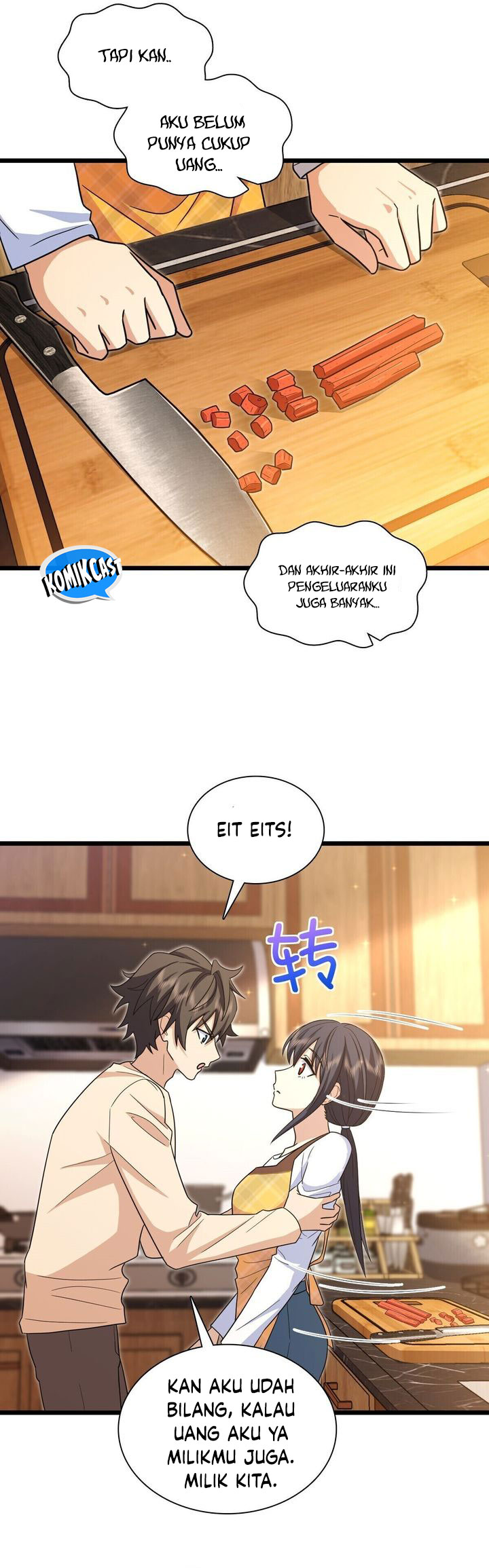 My Wife Is From a Thousand Years Ago Chapter 288 - halaman 46