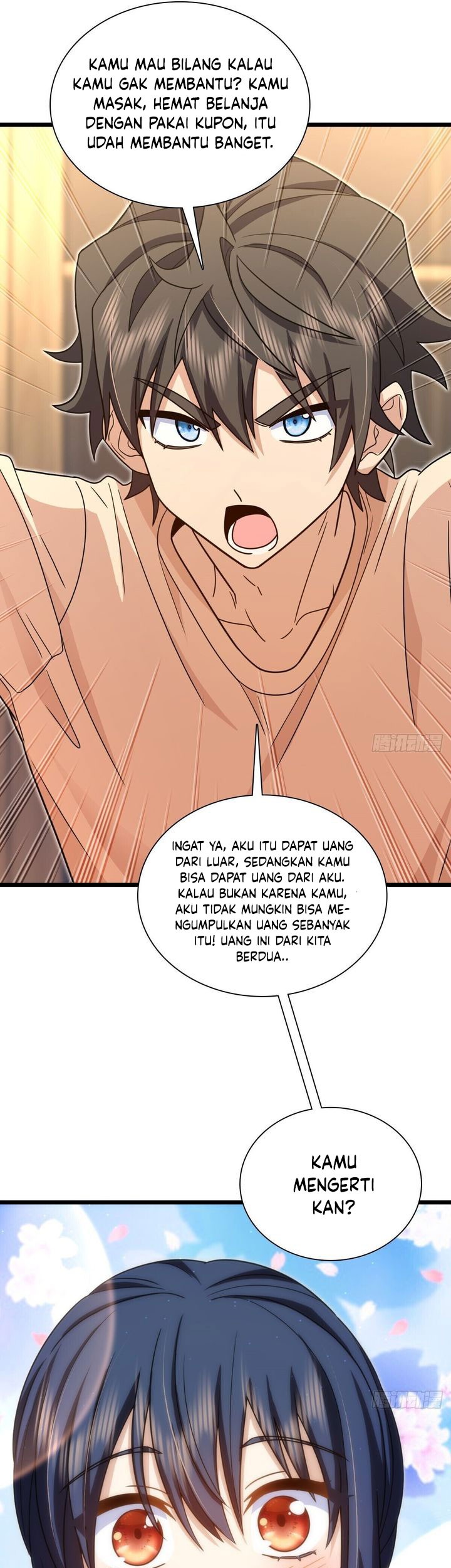 My Wife Is From a Thousand Years Ago Chapter 288 - halaman 47
