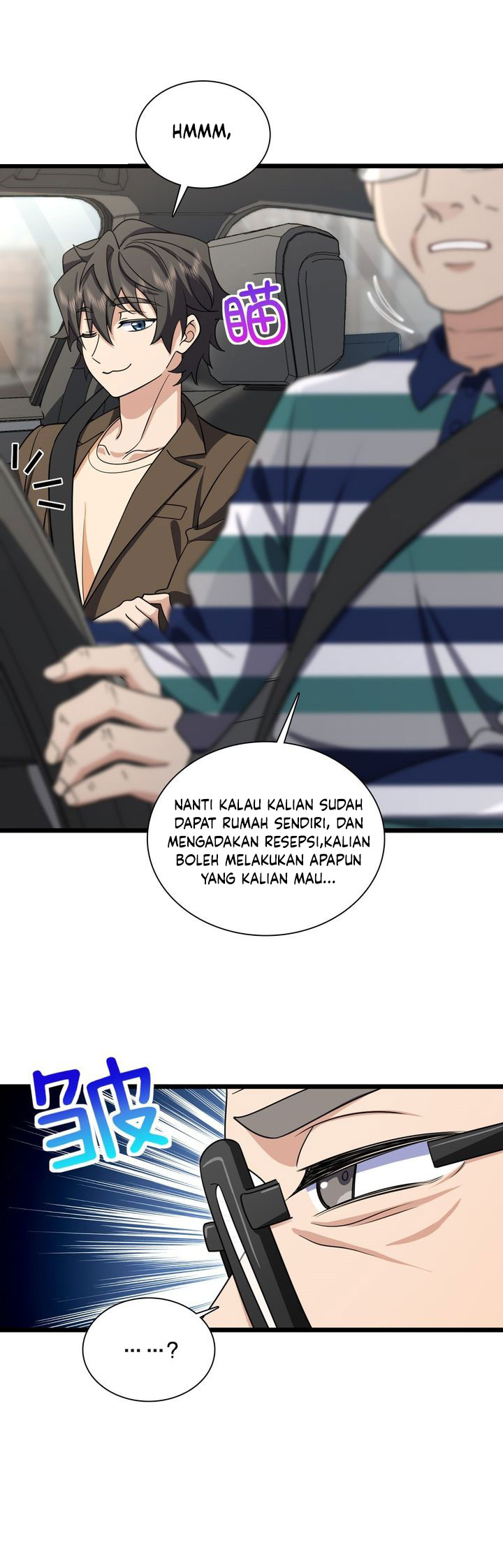 My Wife Is From a Thousand Years Ago Chapter 288 - halaman 6