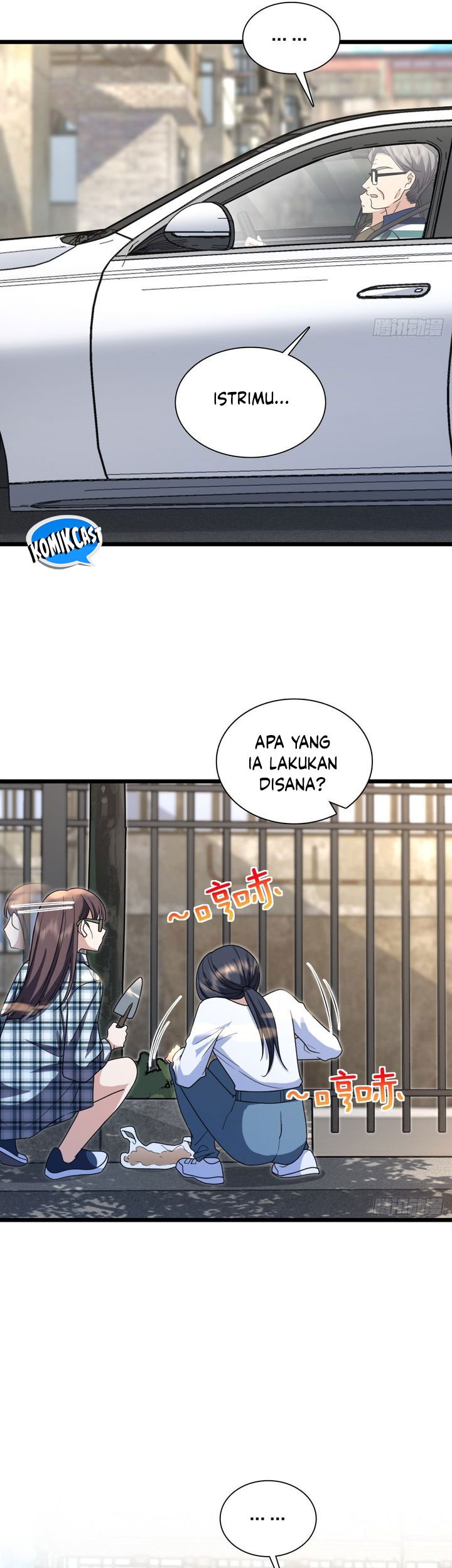My Wife Is From a Thousand Years Ago Chapter 288 - halaman 7