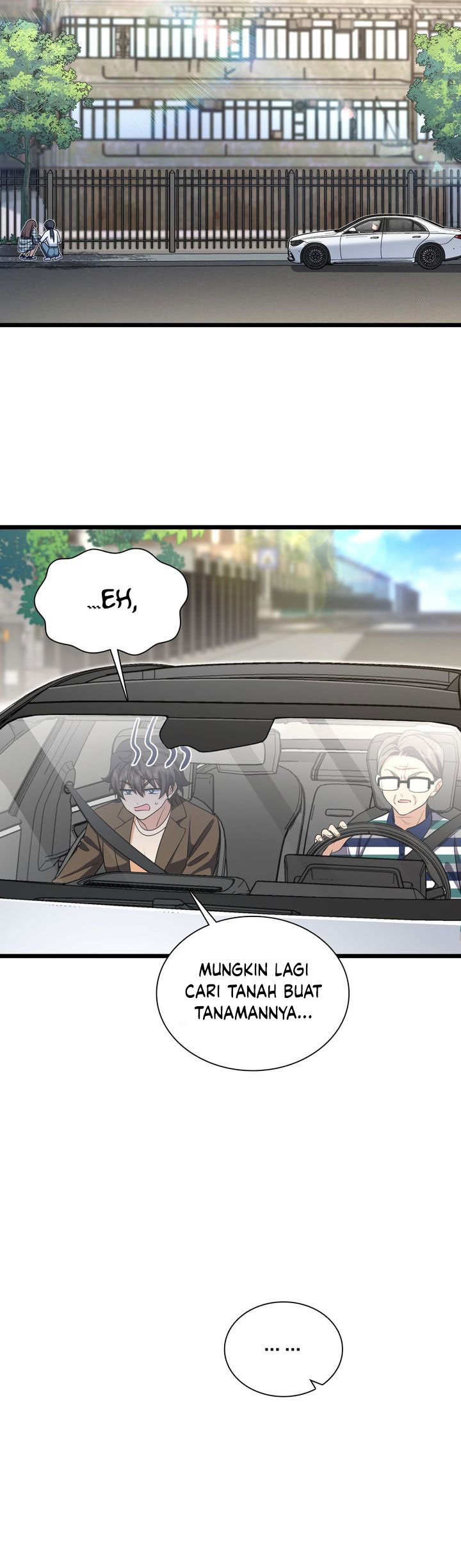 My Wife Is From a Thousand Years Ago Chapter 288 - halaman 9