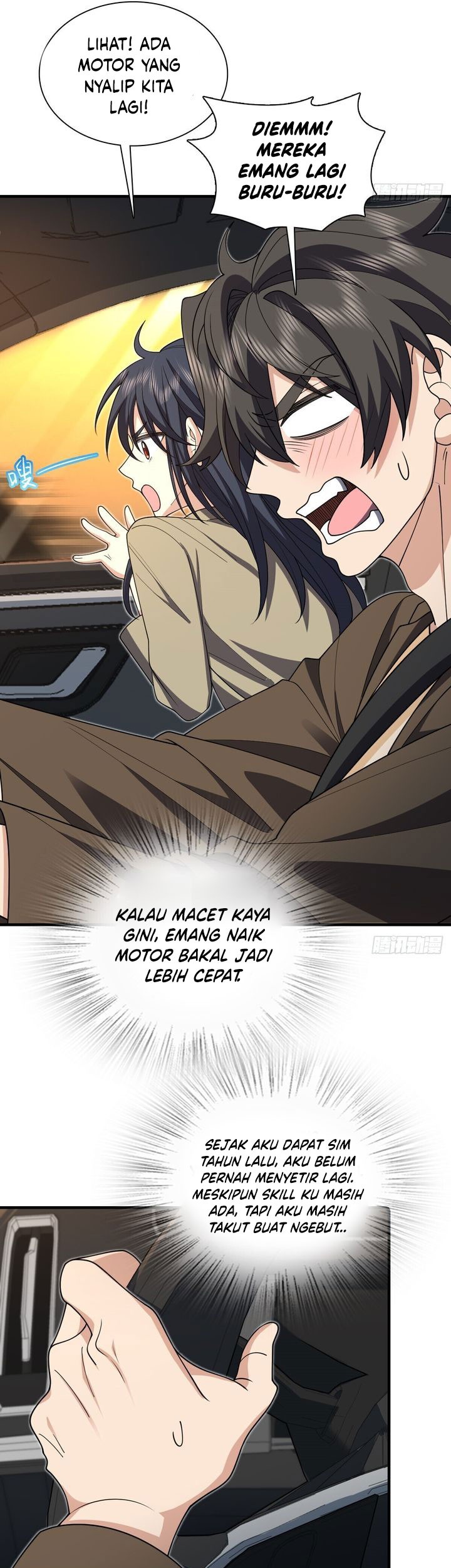 My Wife Is From a Thousand Years Ago Chapter 289 - halaman 13