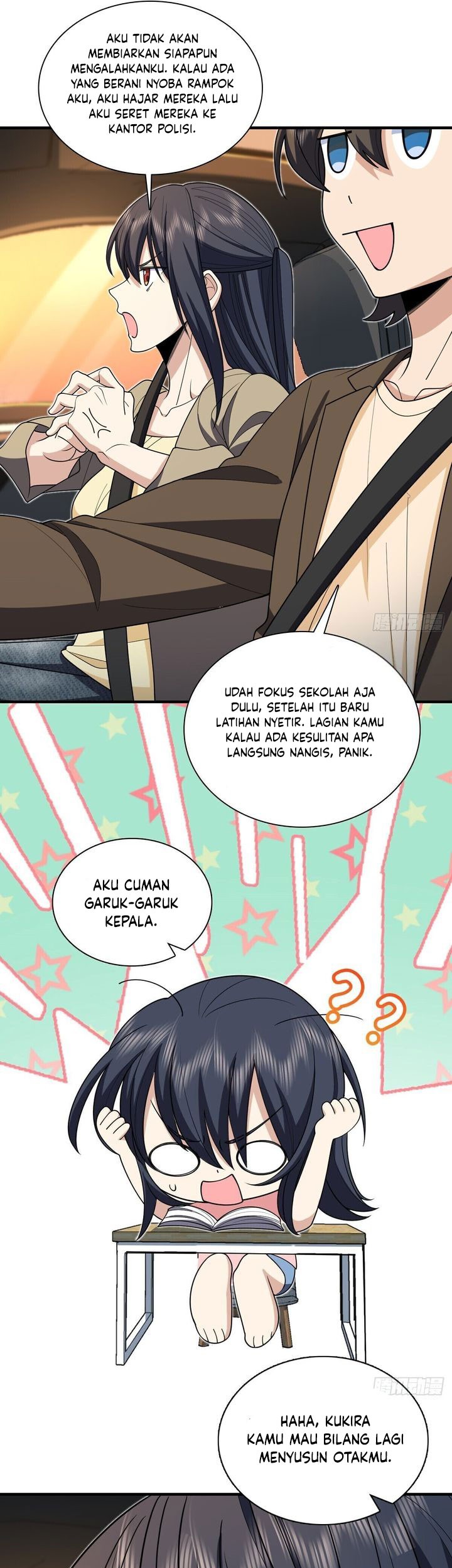 My Wife Is From a Thousand Years Ago Chapter 289 - halaman 17