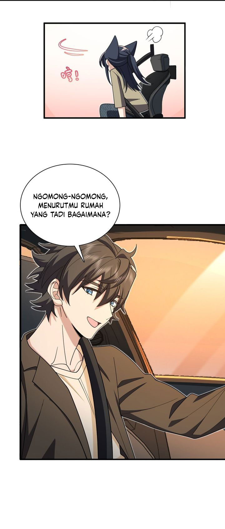 My Wife Is From a Thousand Years Ago Chapter 289 - halaman 19