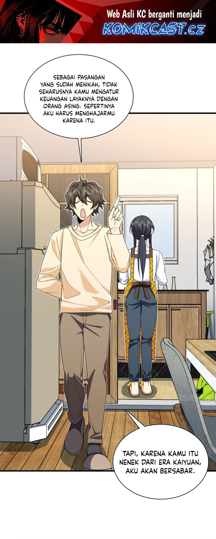My Wife Is From a Thousand Years Ago Chapter 289 - halaman 2