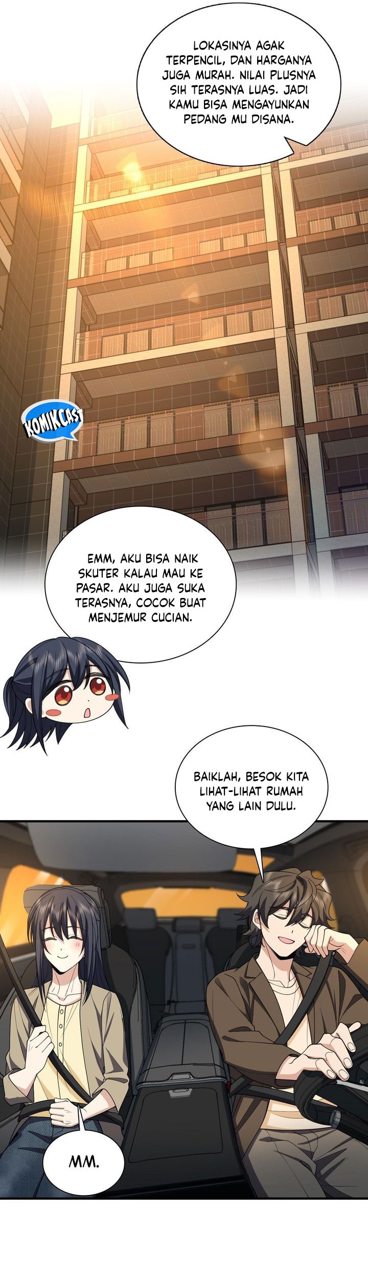 My Wife Is From a Thousand Years Ago Chapter 289 - halaman 20