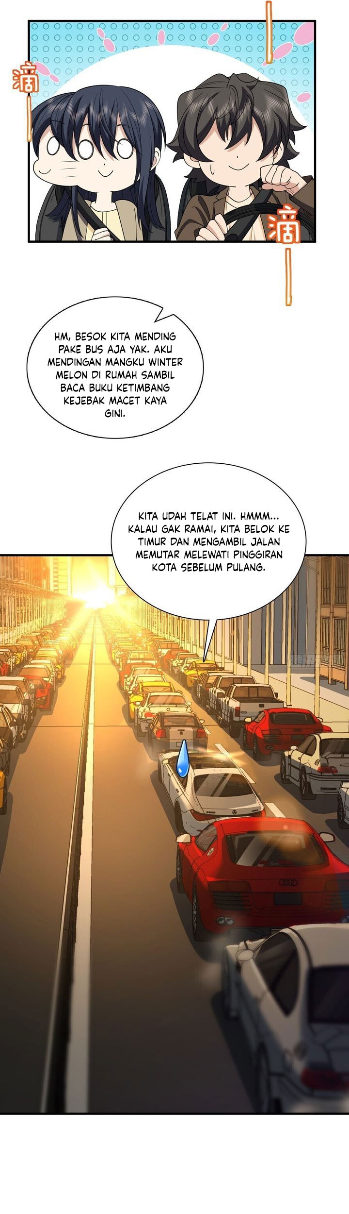 My Wife Is From a Thousand Years Ago Chapter 289 - halaman 22