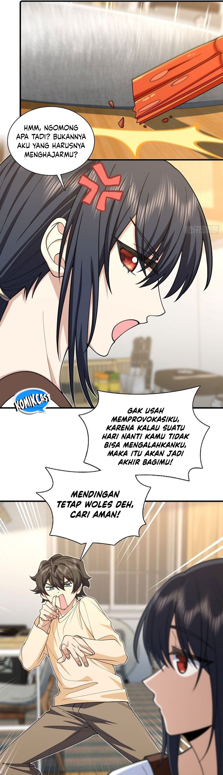 My Wife Is From a Thousand Years Ago Chapter 289 - halaman 3