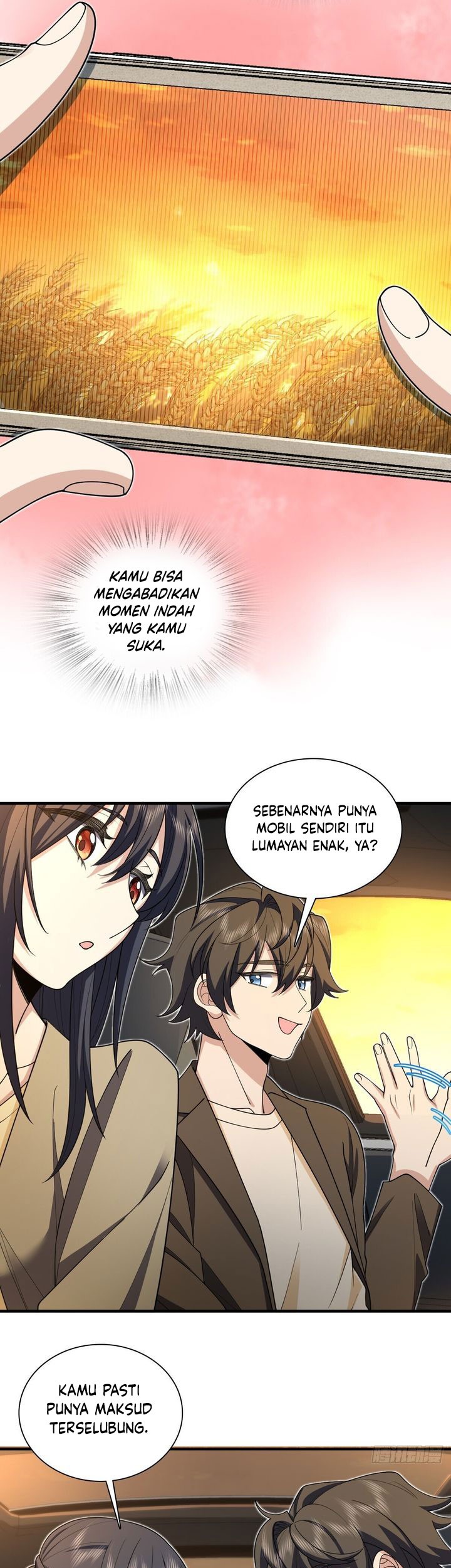 My Wife Is From a Thousand Years Ago Chapter 289 - halaman 30