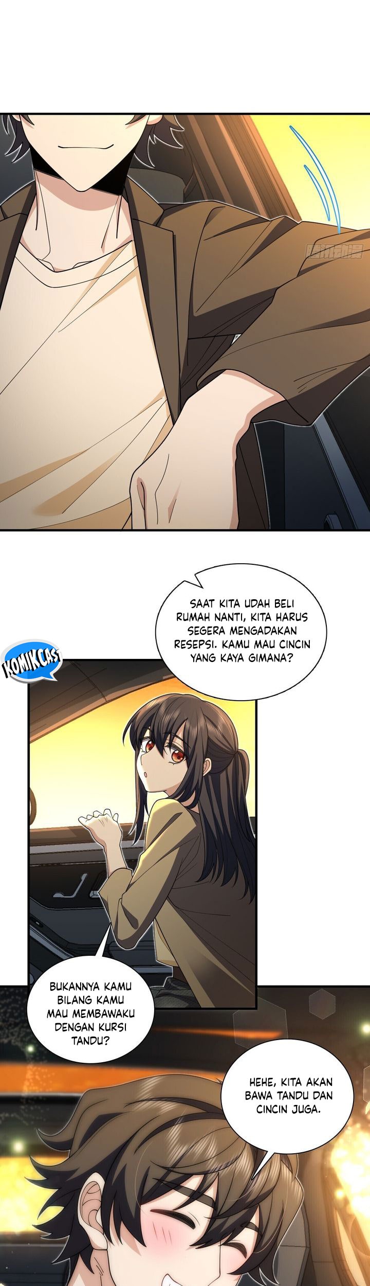 My Wife Is From a Thousand Years Ago Chapter 289 - halaman 32