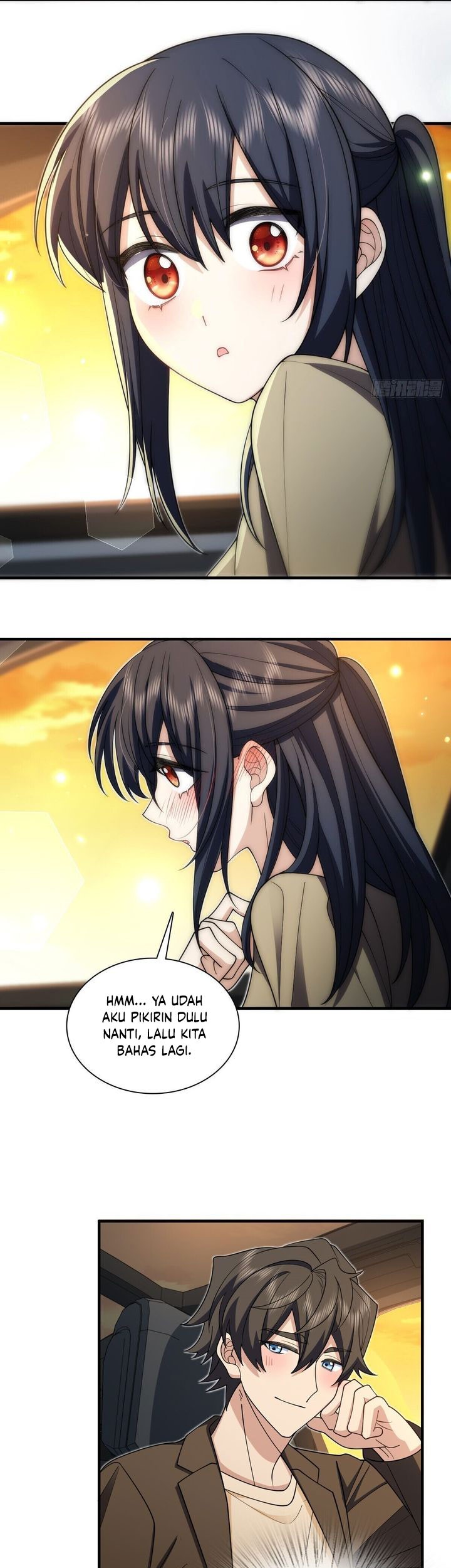 My Wife Is From a Thousand Years Ago Chapter 289 - halaman 34