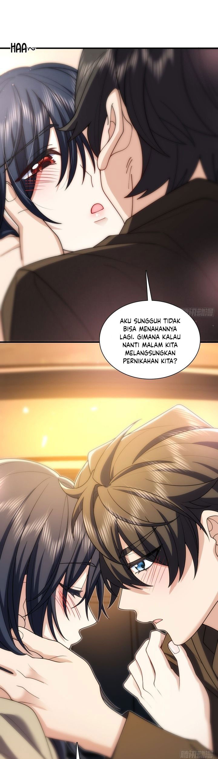 My Wife Is From a Thousand Years Ago Chapter 289 - halaman 42