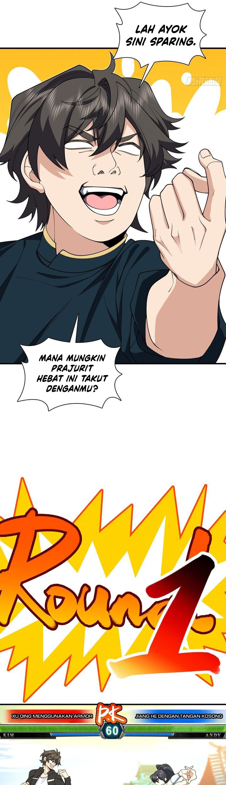 My Wife Is From a Thousand Years Ago Chapter 289 - halaman 5