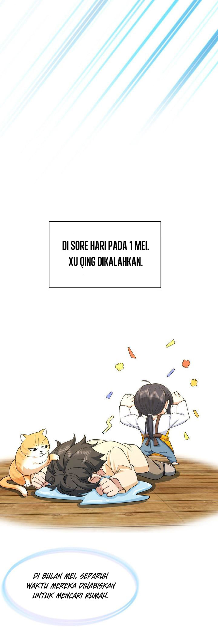 My Wife Is From a Thousand Years Ago Chapter 289 - halaman 9