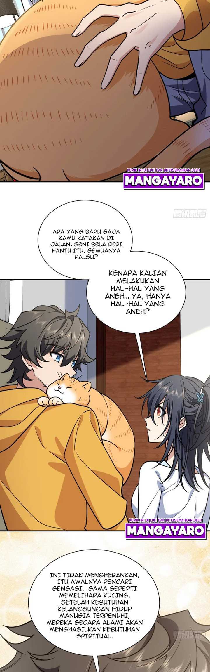 My Wife Is From a Thousand Years Ago Chapter 29 - halaman 10