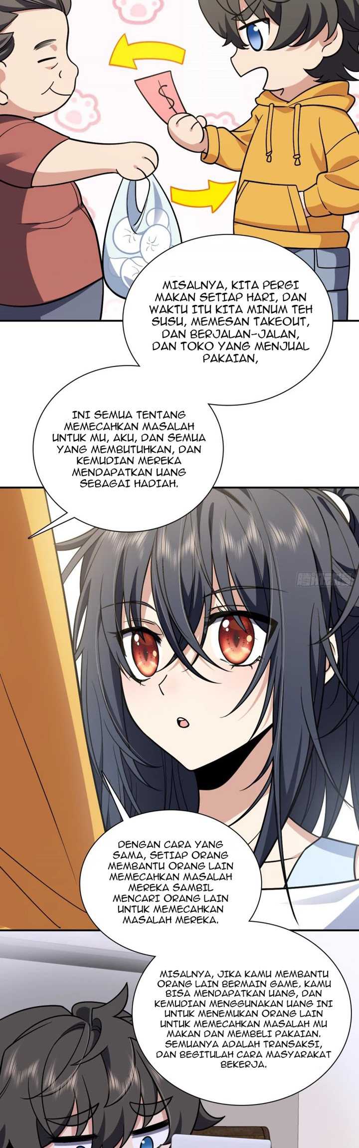 My Wife Is From a Thousand Years Ago Chapter 29 - halaman 13