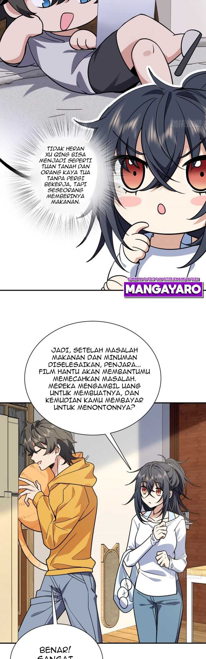 My Wife Is From a Thousand Years Ago Chapter 29 - halaman 14