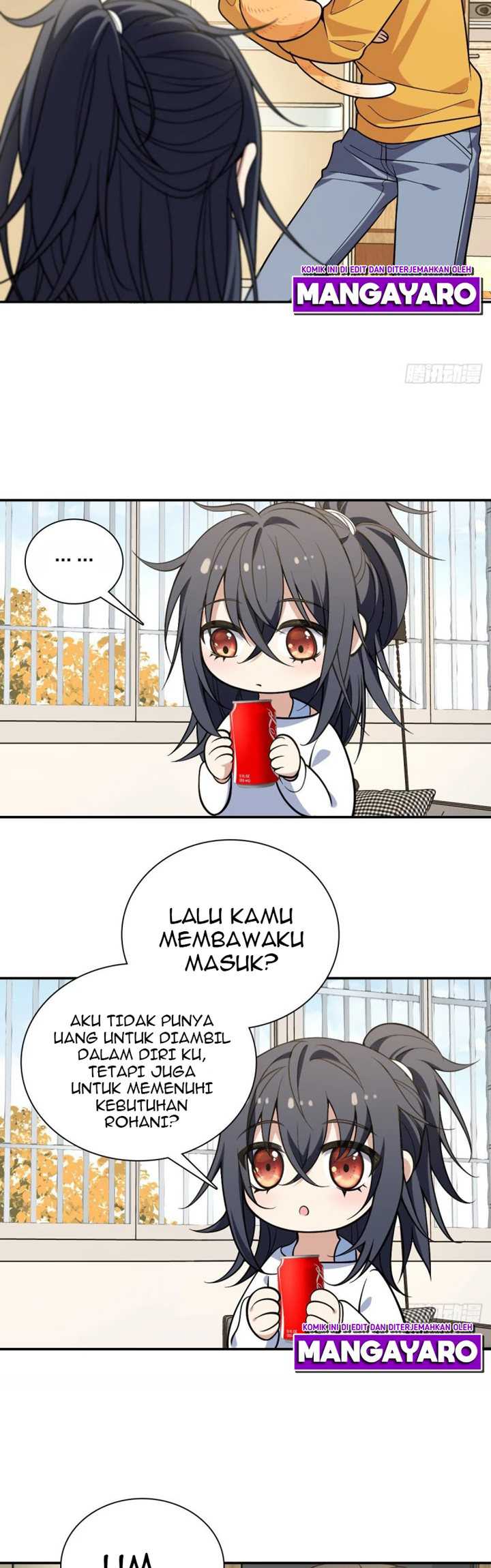 My Wife Is From a Thousand Years Ago Chapter 29 - halaman 16