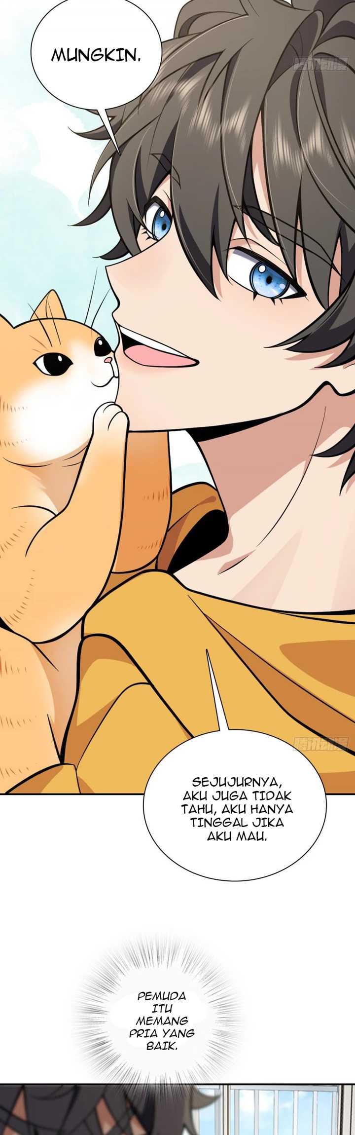 My Wife Is From a Thousand Years Ago Chapter 29 - halaman 18