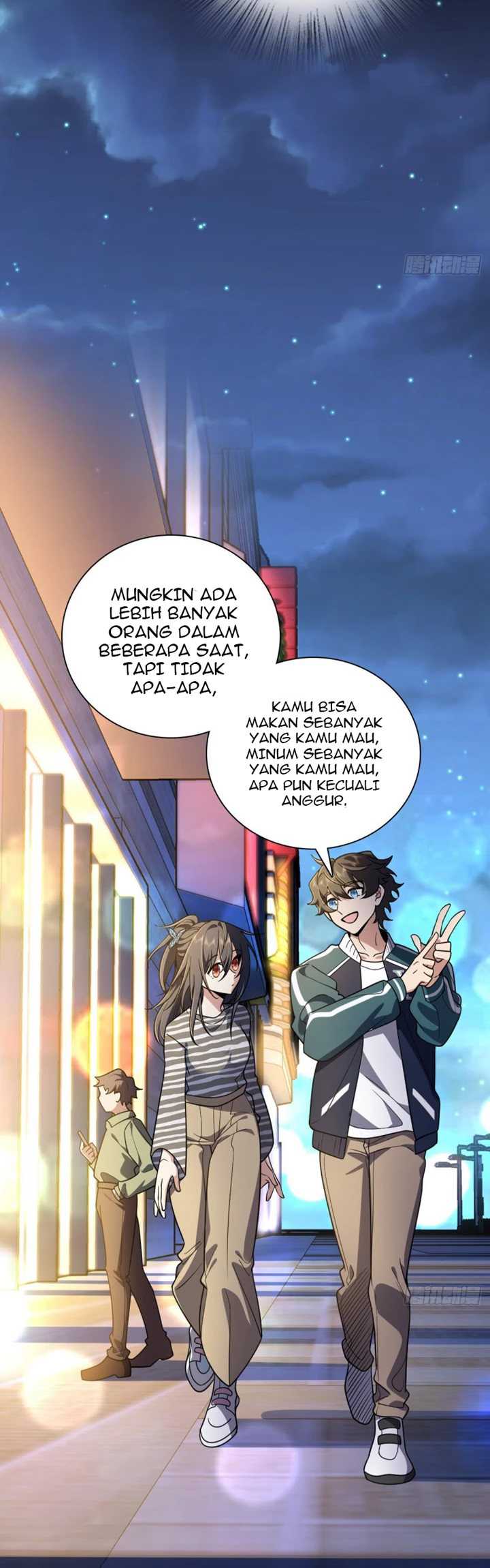 My Wife Is From a Thousand Years Ago Chapter 29 - halaman 21