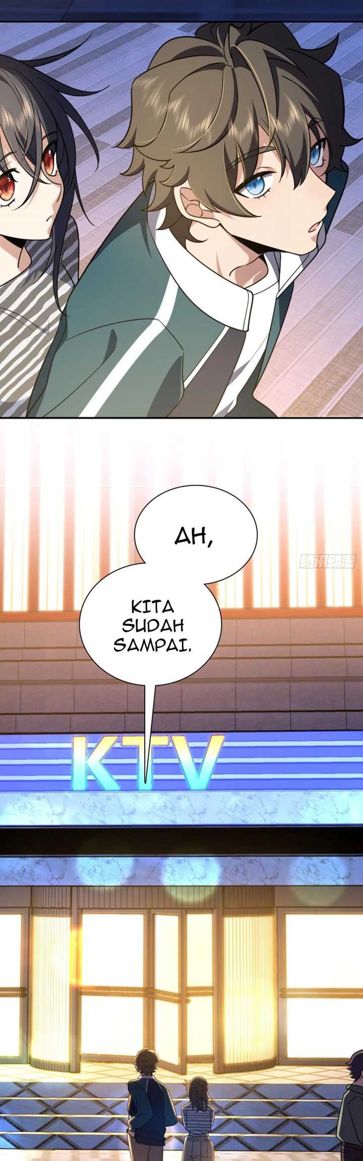 My Wife Is From a Thousand Years Ago Chapter 29 - halaman 22