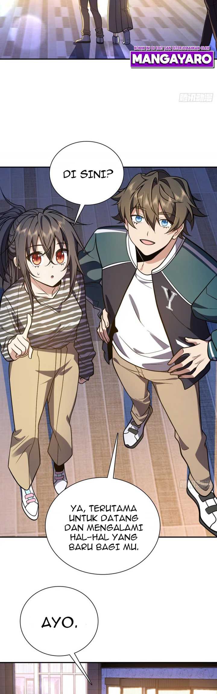 My Wife Is From a Thousand Years Ago Chapter 29 - halaman 23