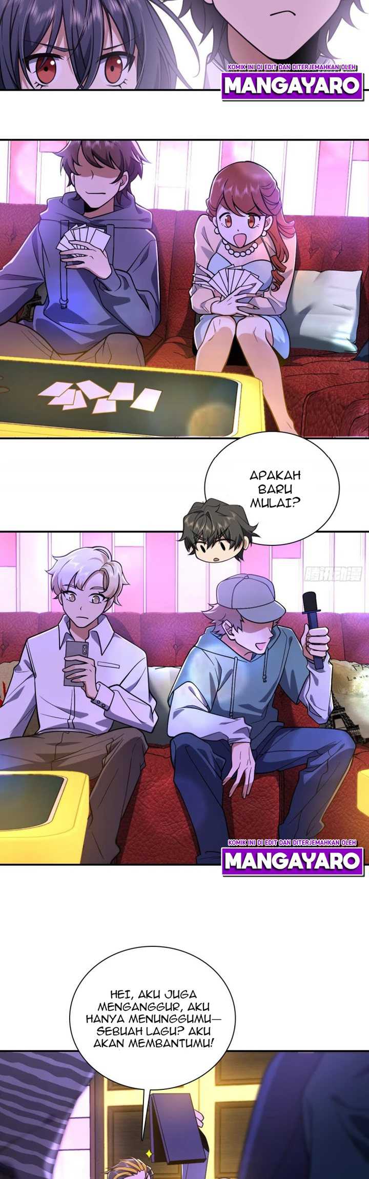 My Wife Is From a Thousand Years Ago Chapter 29 - halaman 27