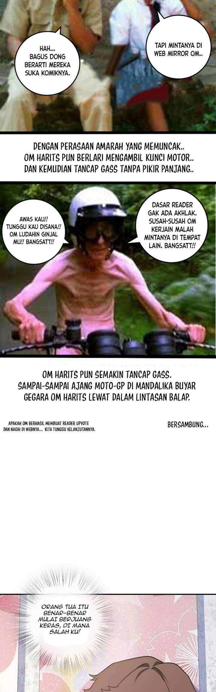My Wife Is From a Thousand Years Ago Chapter 29 - halaman 3