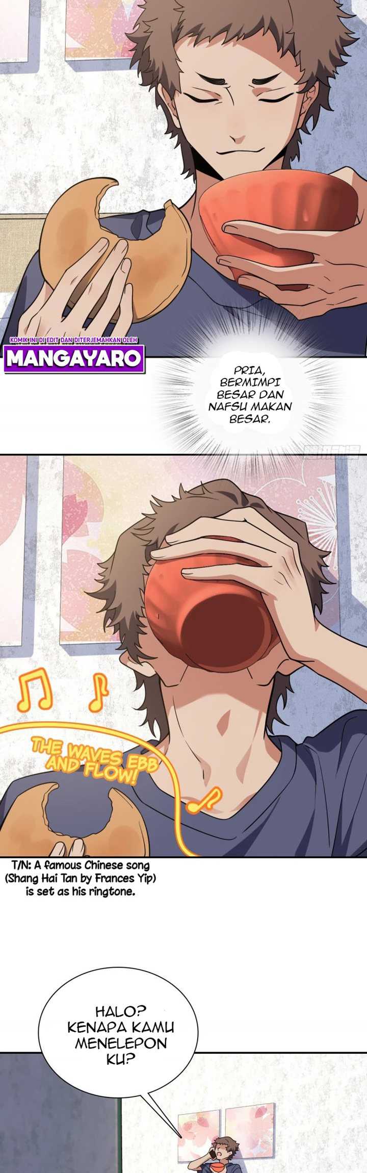 My Wife Is From a Thousand Years Ago Chapter 29 - halaman 4