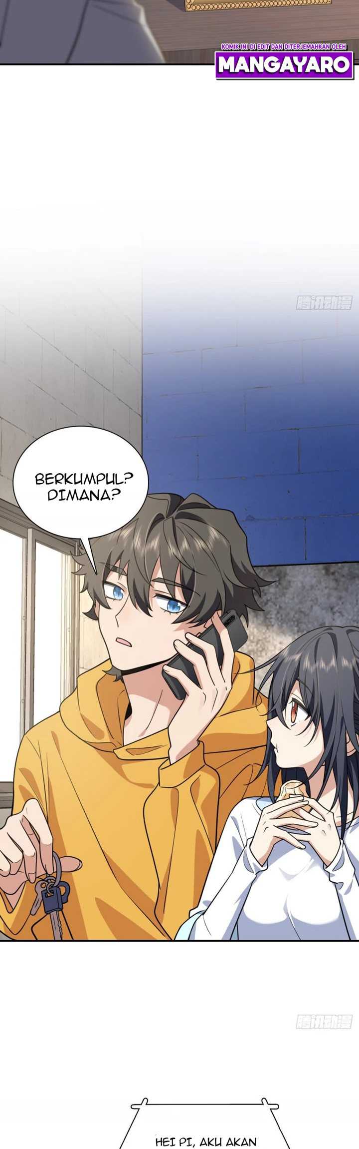 My Wife Is From a Thousand Years Ago Chapter 29 - halaman 6